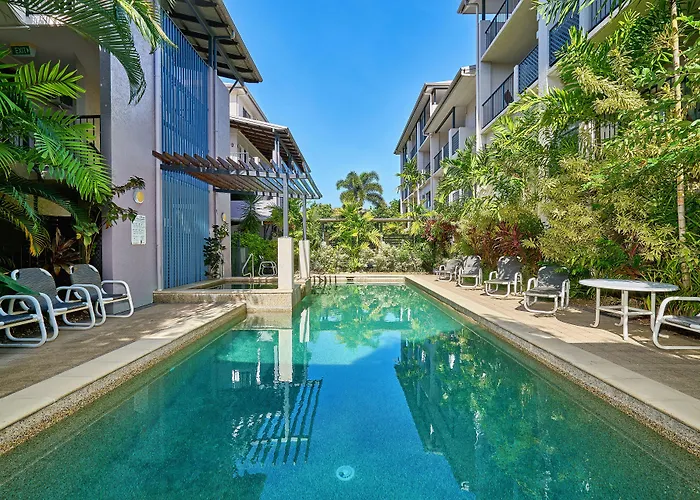 Getaway On Grafton Aparthotel Cairns